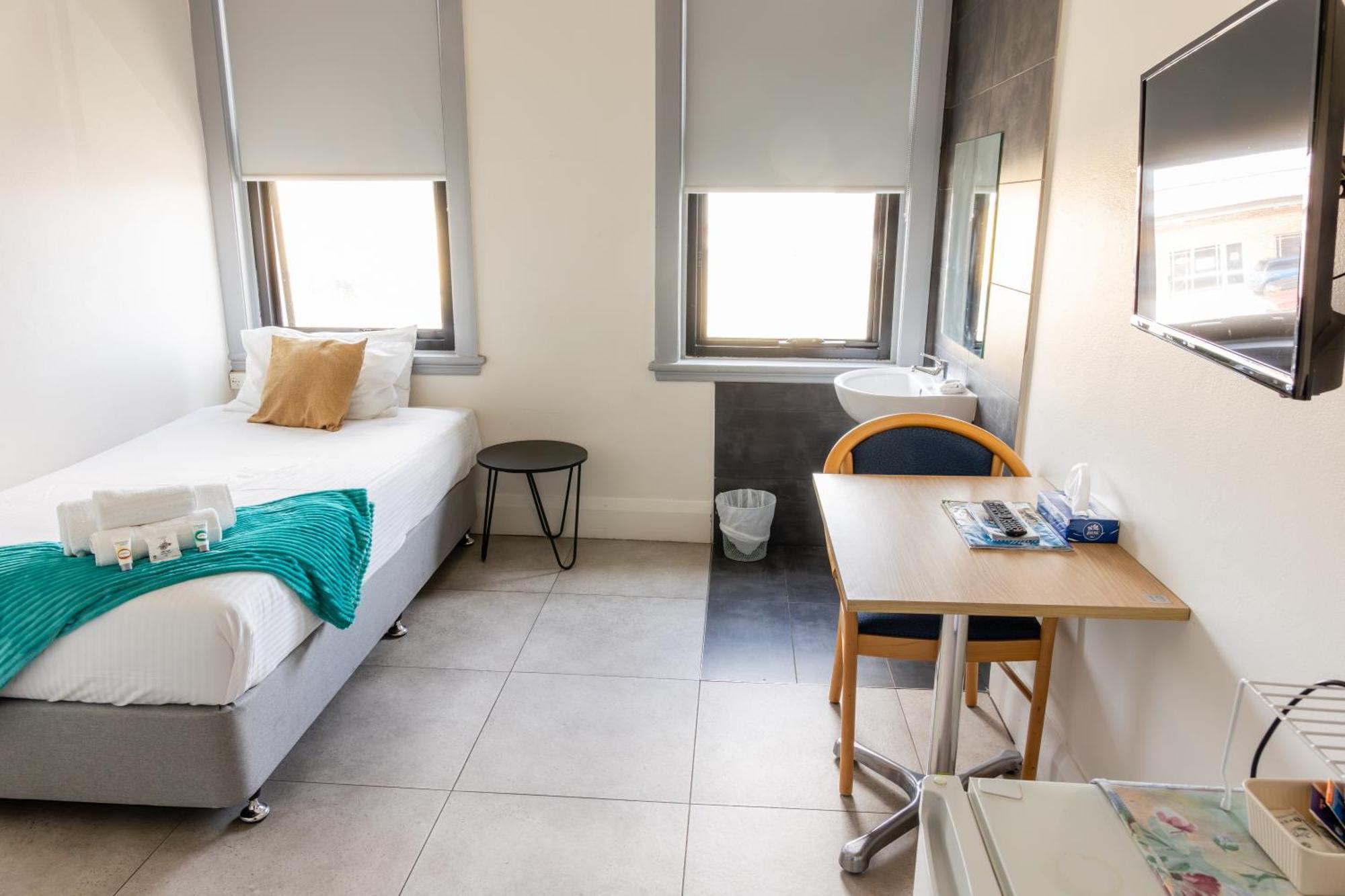 Exchange Hotel غولبورن المظهر الخارجي الصورة